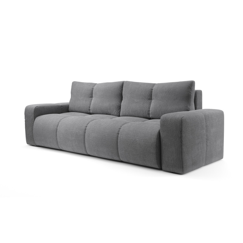 Sofa rozkładana z pojemnikiem na pościel SOHO FLOW 17