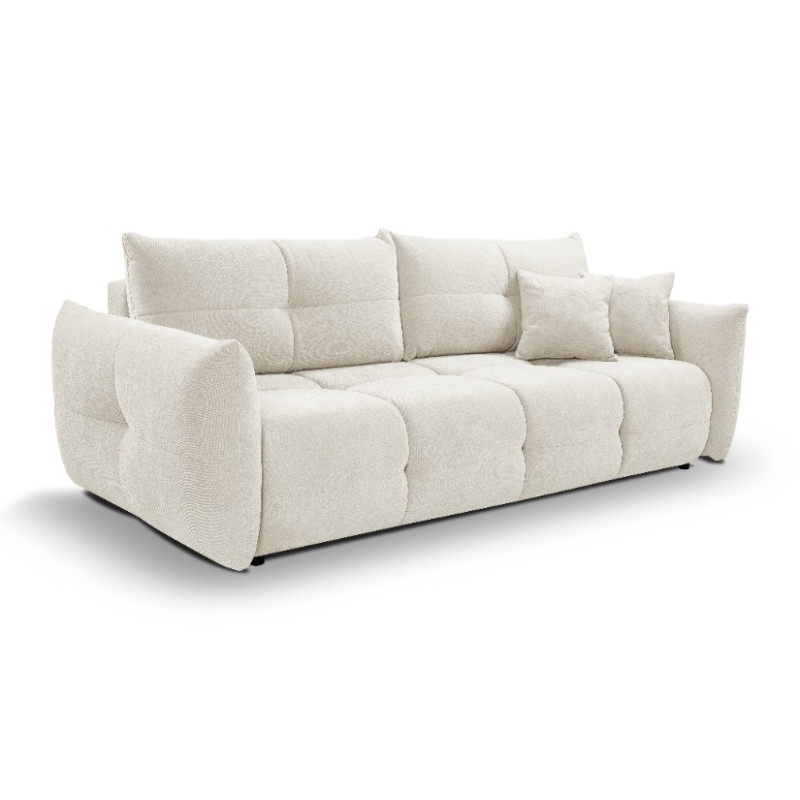 Sofa rozkładana z pojemnikiem na pościel Base WIND 02