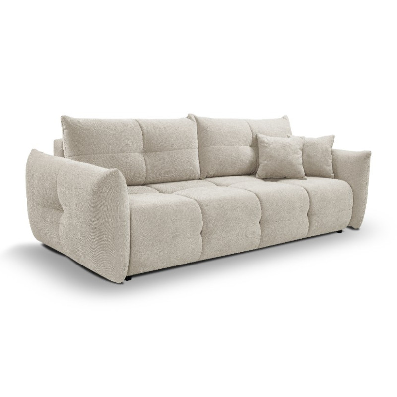 Sofa rozkładana z pojemnikiem na pościel Base WIND 05