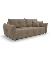 Sofa rozkładana z pojemnikiem na pościel Base WIND 11