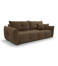 Sofa rozkładana z pojemnikiem na pościel Base WIND 22