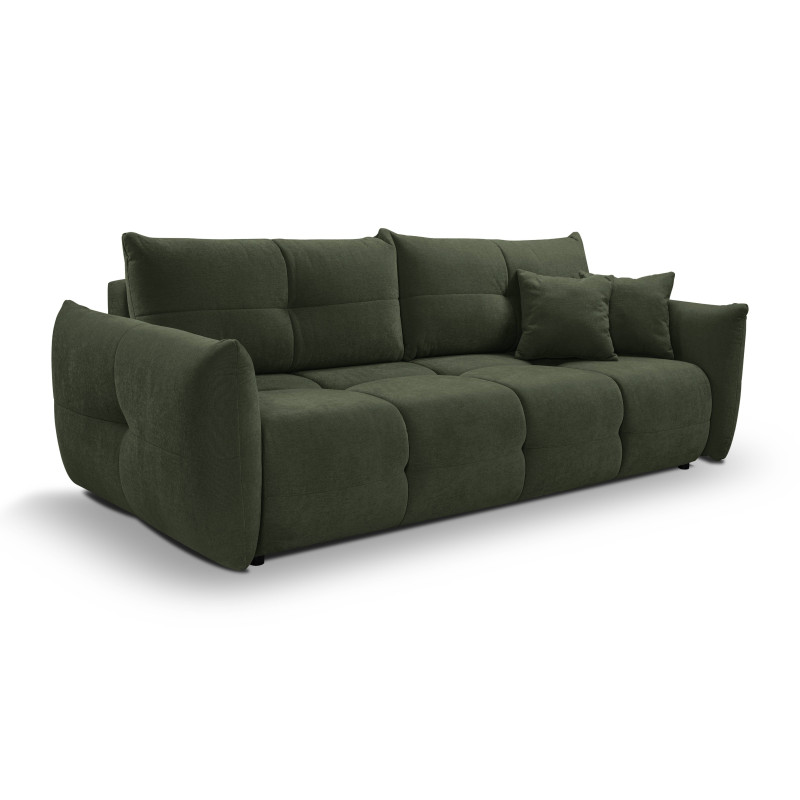 Sofa rozkładana z pojemnikiem na pościel Base WIND 75