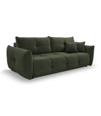 Sofa rozkładana z pojemnikiem na pościel Base WIND 75