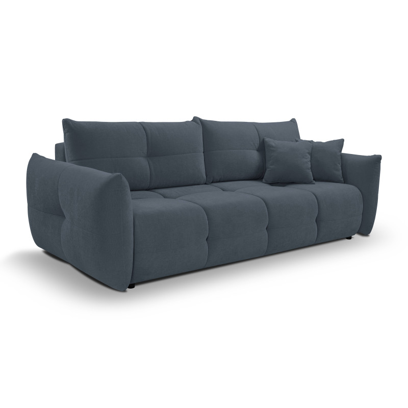 Sofa rozkładana z pojemnikiem na pościel Base WIND 76