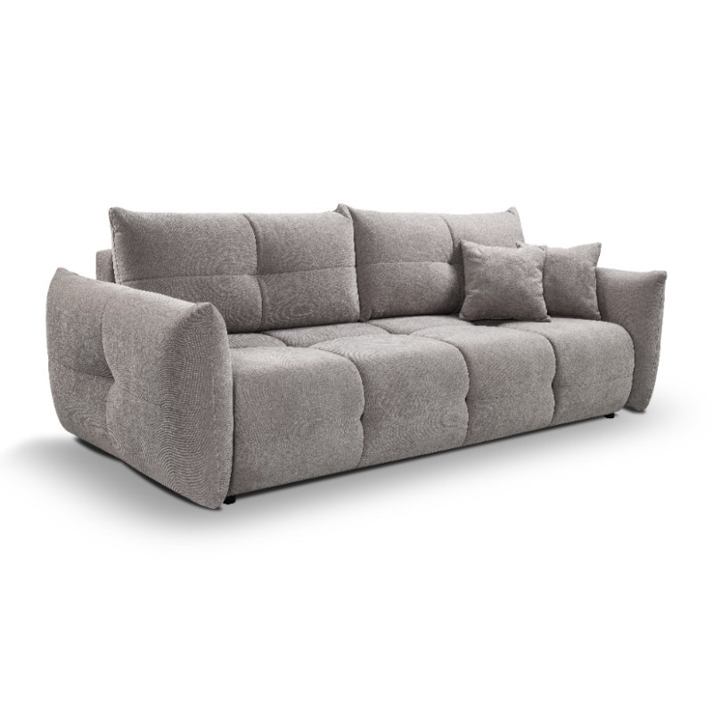 Sofa rozkładana z pojemnikiem na pościel Base WIND 82