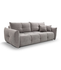 Sofa rozkładana z pojemnikiem na pościel Base WIND 82