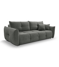 Sofa rozkładana z pojemnikiem na pościel Base WIND 89