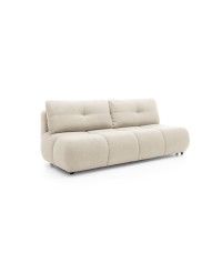 Sofa rozkładana z pojemnikiem na pościel MILO NOW OR NEVER 03