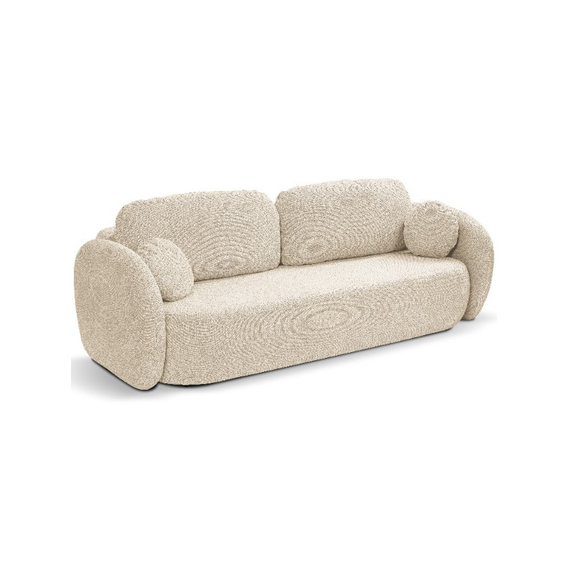 Sofa rozkładana z pojemnikiem na pościel Olio ARAGON 03