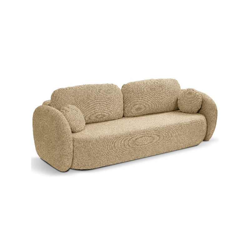 Sofa rozkładana z pojemnikiem na pościel Olio ARAGON 14