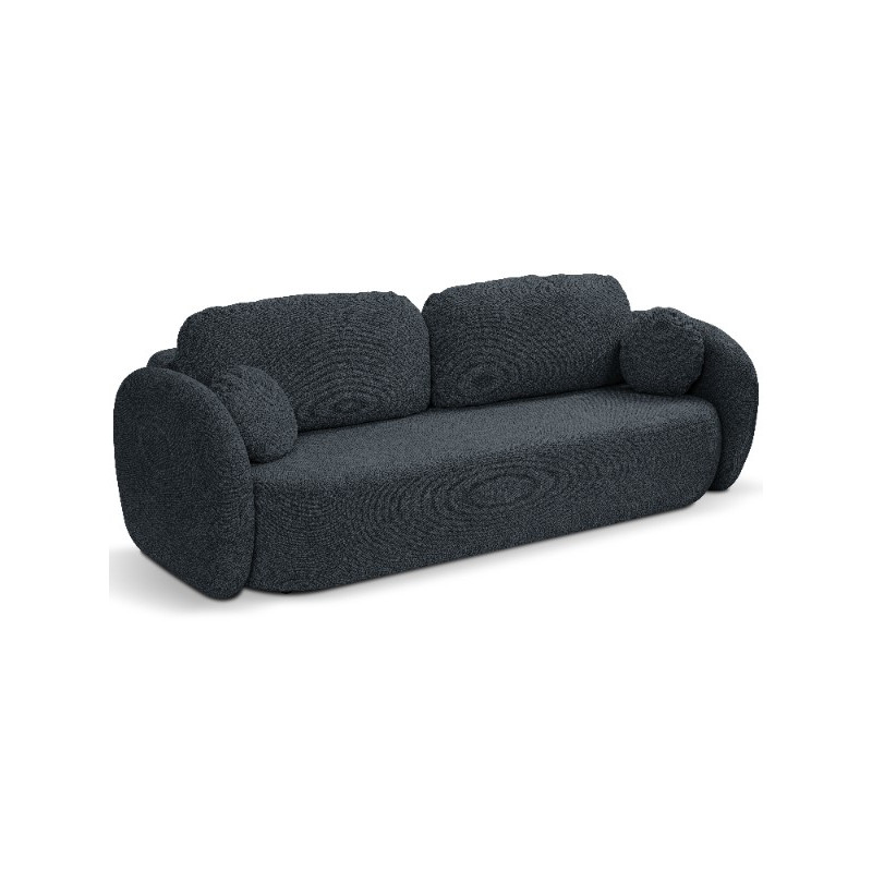 Sofa rozkładana z pojemnikiem na pościel Olio ARAGON 79