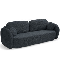 Sofa rozkładana z pojemnikiem na pościel Olio ARAGON 79