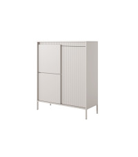 Komoda wysoka Senso A 3d Beż