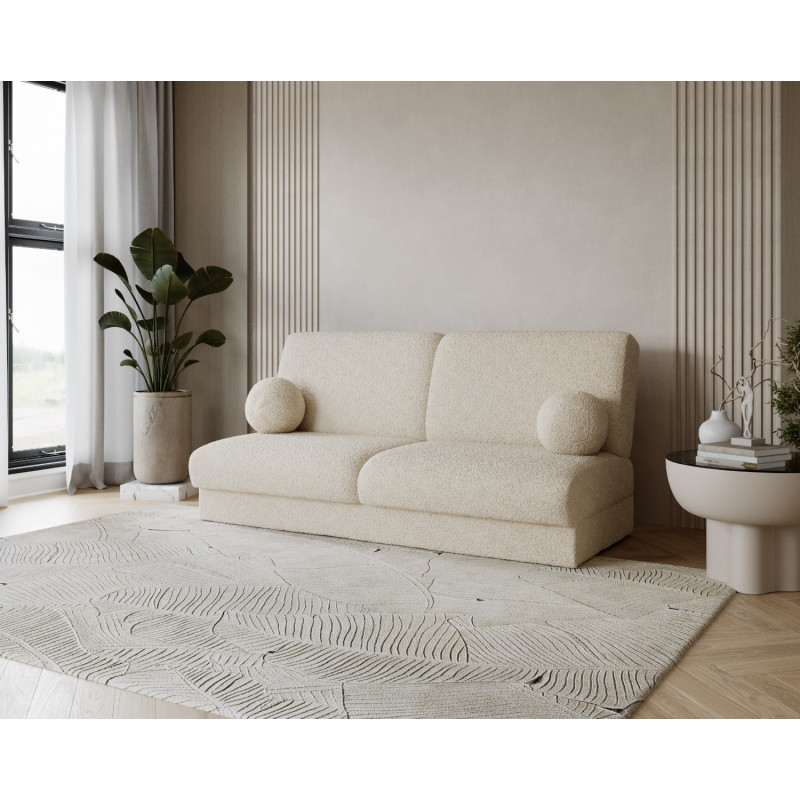 Wersalka bez boczków LIMBA tk. quelle 03