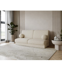 Wersalka bez boczków LIMBA tk. quelle 03