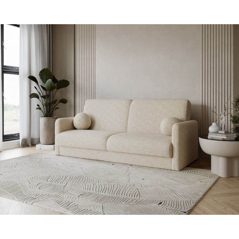 Wersalka z boczkami LIMBA tk. quelle 03