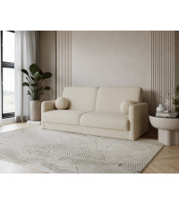 Wersalka z boczkami LIMBA tk. quelle 03