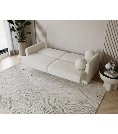 Wersalka z boczkami LIMBA tk. quelle 03