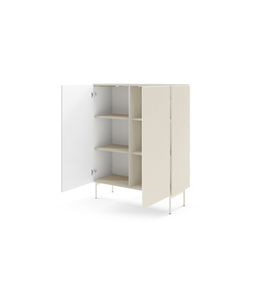 Komoda wysoka Muti A - Kaszmir