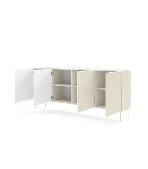 Komoda Muti B 195 - Kaszmir