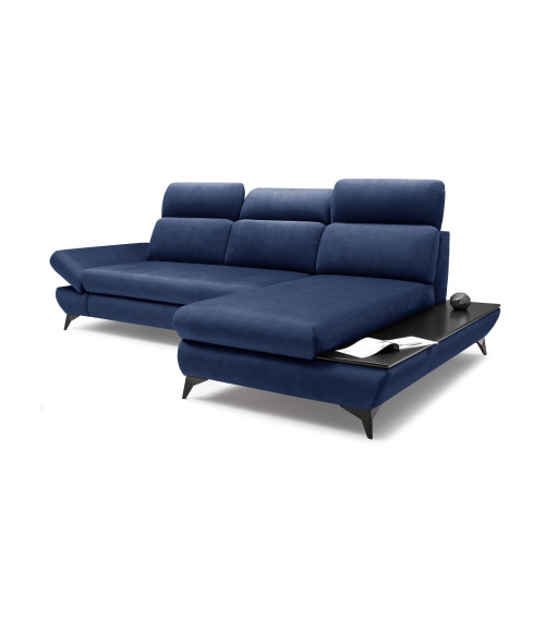 Narożnik prawy TITAN BLUVEL 86