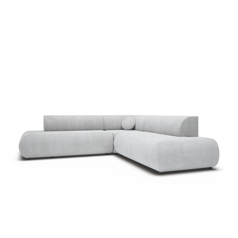 Narożnik prawostronny Puente II rozkładany z pojemnikiem na pościel VINCI 07