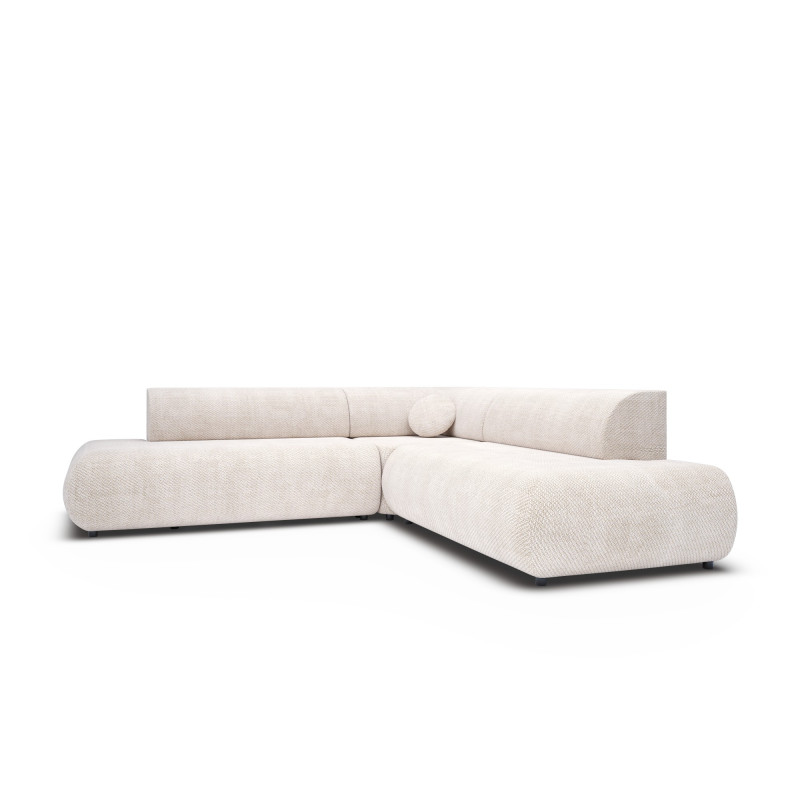 Narożnik rozkładany z pojemnikiem na pościel Puente II prawostronny VINCI 26