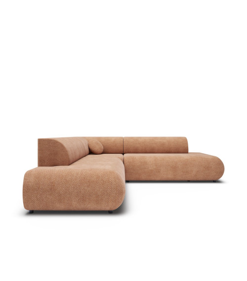 Narożnik lewostronny Puente II rozkładany z pojemnikiem na pościel VINCI 42