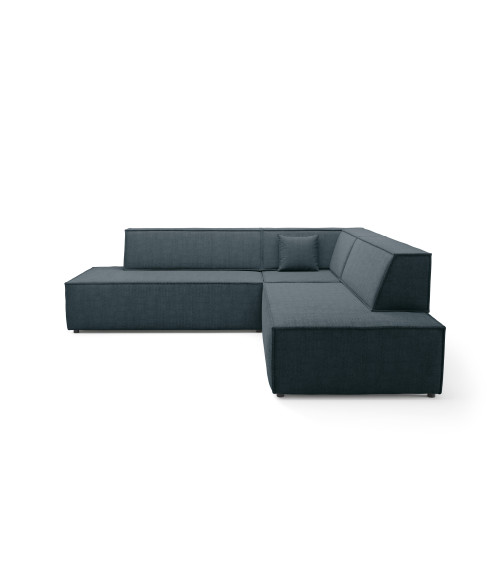 Narożnik lewostronny rozkładany z pojemnikiem na pościel TILIA II DUNBAR 45