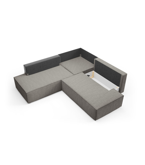 Narożnik lewy TILIA II narożnik DUNBAR 65