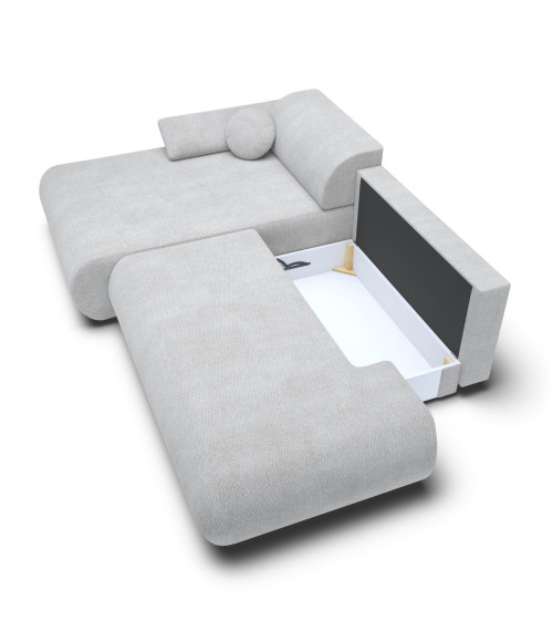 Narożnik lewy PUENTE - VINCI 07