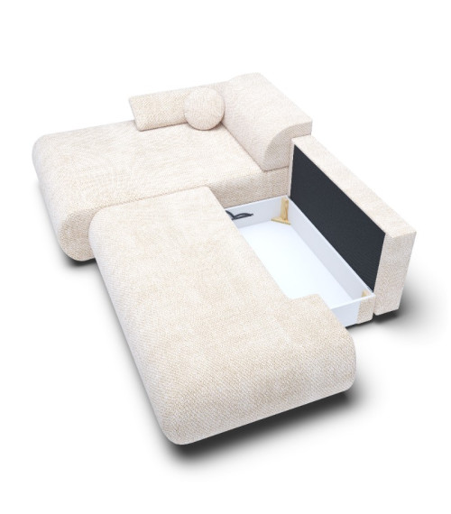 Narożnik lewy PUENTE - VINCI 26