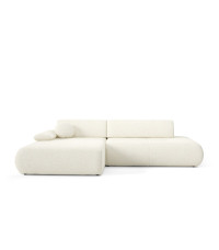 Narożnik lewostronny rozkładany z pojemnikiem na pościel Puente PUENTE 03