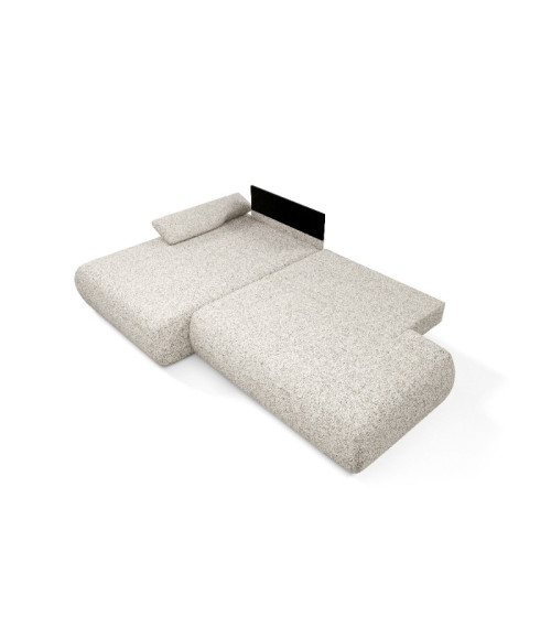 Narożnik lewostronny rozkładany z pojemnikiem na pościel Puente PUENTE 06