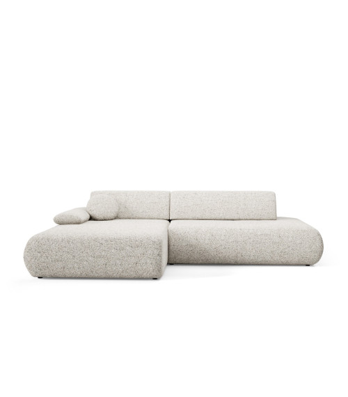 Narożnik lewostronny rozkładany z pojemnikiem na pościel Puente PUENTE 06