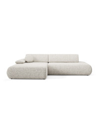 Narożnik lewostronny rozkładany z pojemnikiem na pościel Puente PUENTE 06