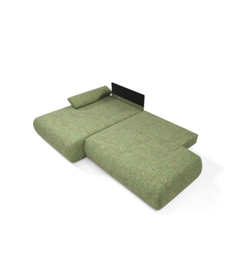 Narożnik lewostronny rozkładany z pojemnikiem na pościel Puente PUENTE 34