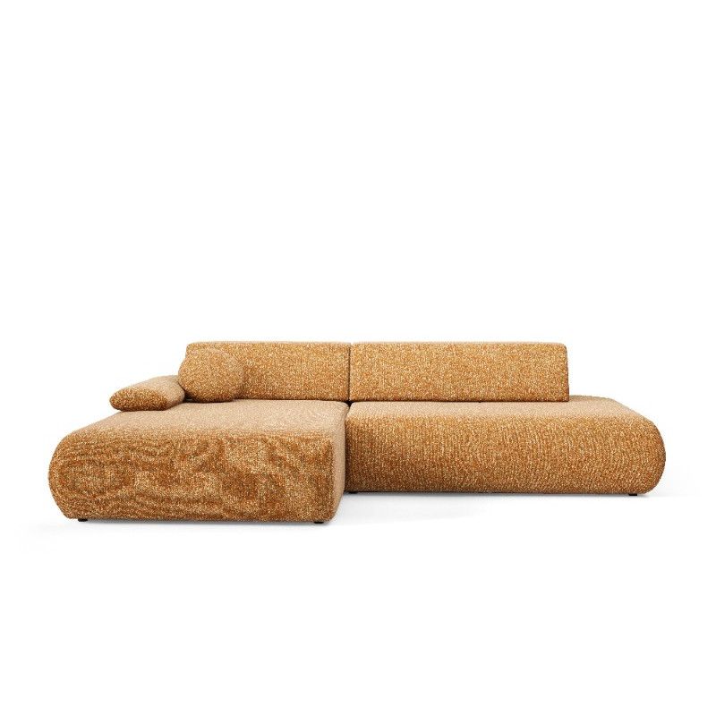 Narożnik lewostronny rozkładany z pojemnikiem na pościel Puente PUENTE 52