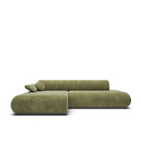 Narożnik lewostronny rozkładany z pojemnikiem na pościel Puente VINCI 75