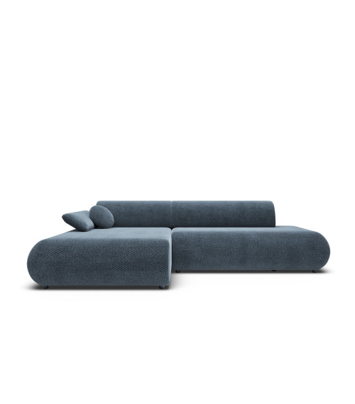 Narożnik lewostronny rozkładany z pojemnikiem na pościel Puente VINCI 88