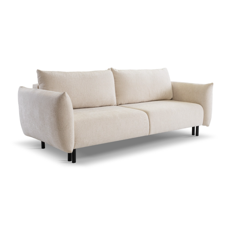 Sofa rozkładana z pojemnikiem na pościel Adel Over the Horizon 03