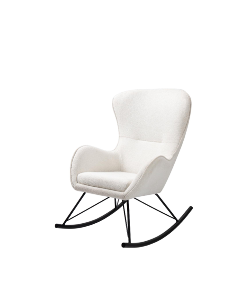 Fotel wypoczynkowy Liberto 3 biały (1p1szt)