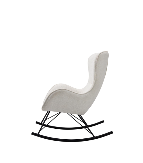 Fotel wypoczynkowy Liberto 3 biały (1p1szt)