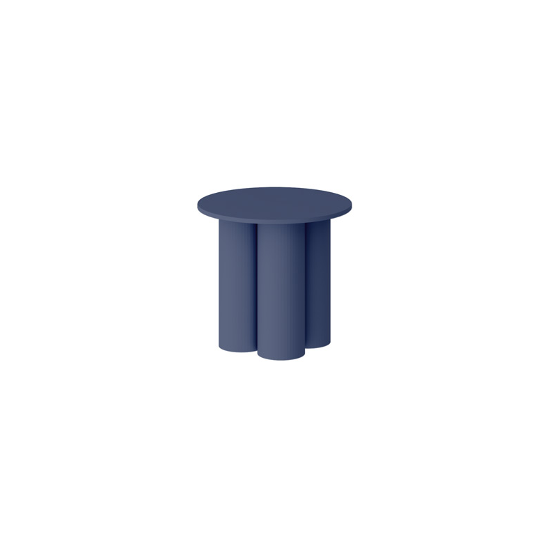 Ława Como 66 - granat mat