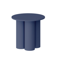 Ława Como 66 - granat mat