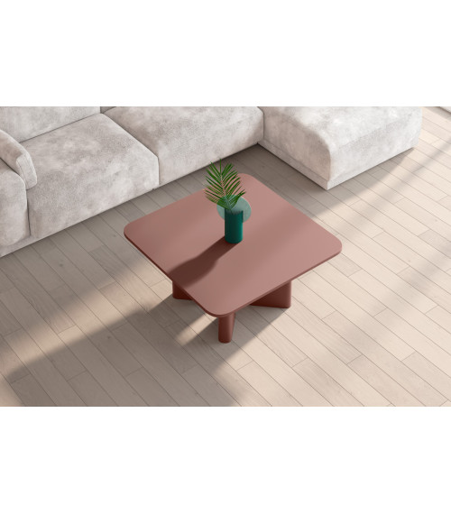 Ława Diverso - bordo mat