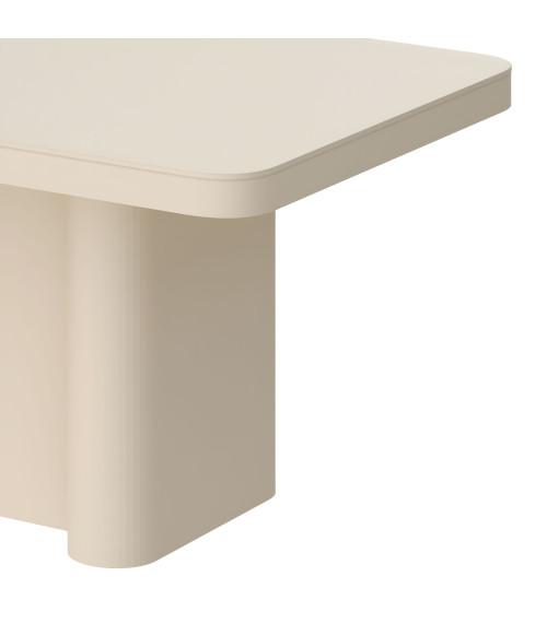 Stół Portofino - cappuccino mat