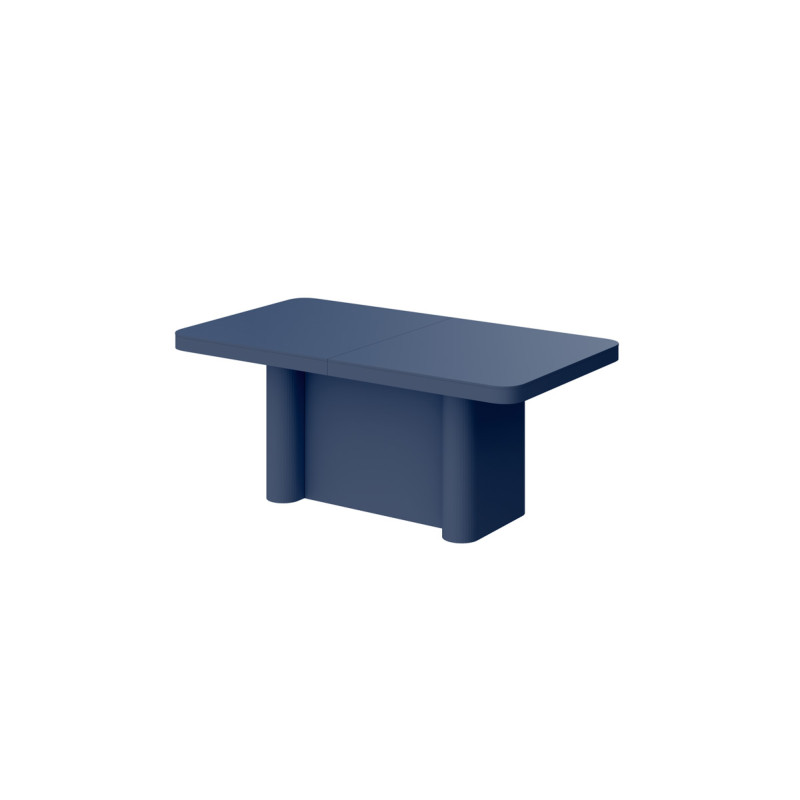 Stół Portofino - granat mat