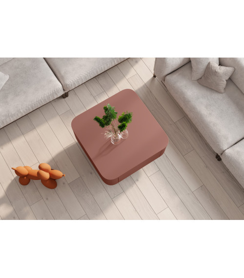 Ława Grado - bordo mat