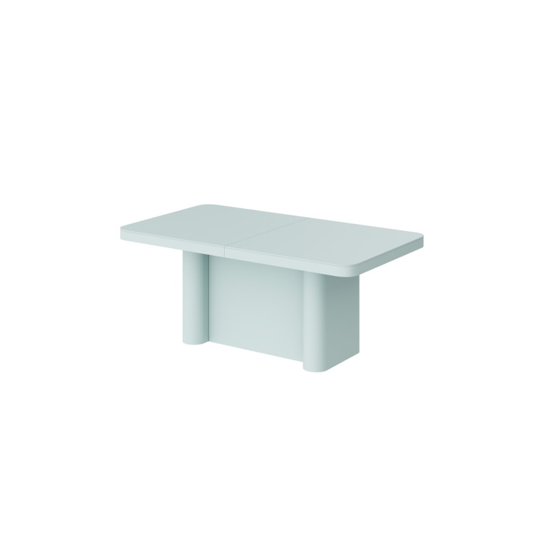 Stół Portofino - miętowy mat